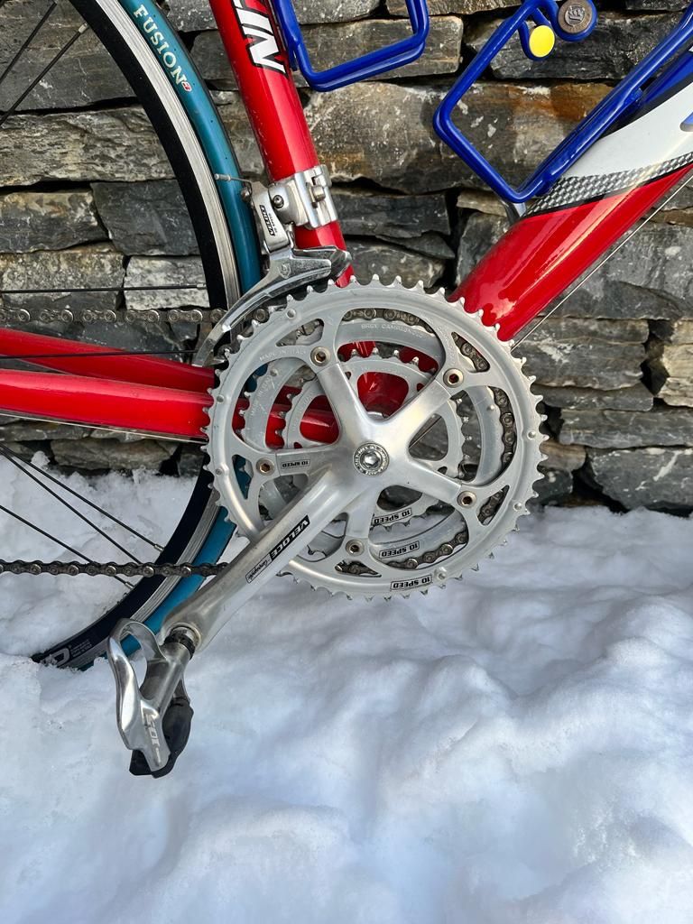 Votec Biciclette: Vélo Battaglin – Usato da Savièse venduto da yol54 1