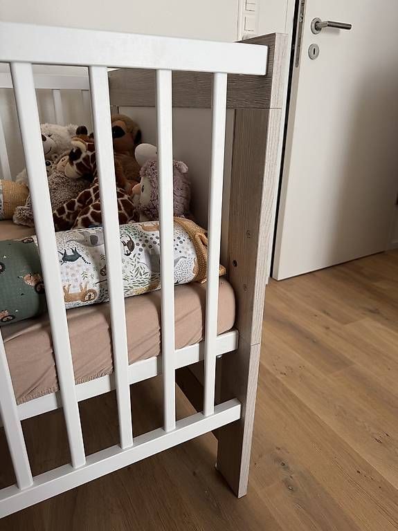 Letti: Kinderbett 70cm x 140cm – Usato da Wangen ZH venduto da Mattix 4