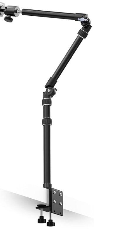 Supporti a parete: Desktop Magic Arm ,Kamera Tischhalterung – Usato da Regensdorf venduto da siro.21