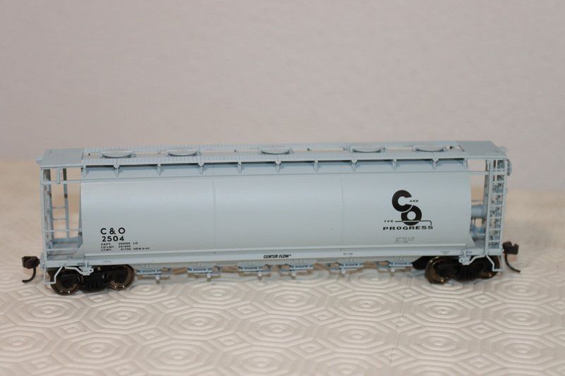 Modelleisenbahnen: 3 US Wagen ( 539 ) – Gebraucht aus Kerzers von Winu64 8