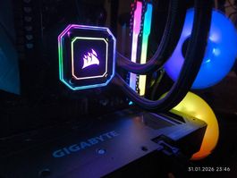 Gaming PC - AMD Ryzen 7 5800X CPU - Top Zustand! AM4 Sockel
