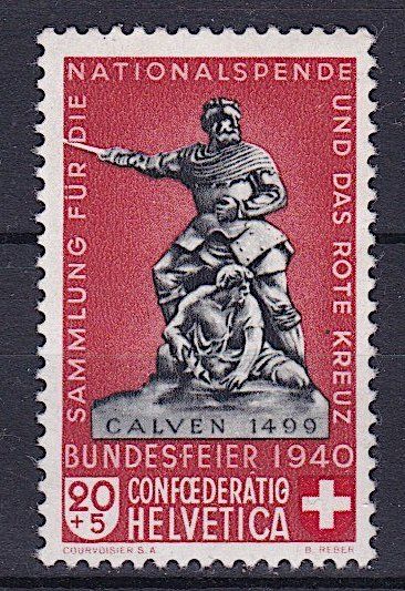 Alle Briefmarken: PP 1940, B7 postfrisch** – Neu (gemäss Beschreibung) aus Richterswil von Dyaris2025