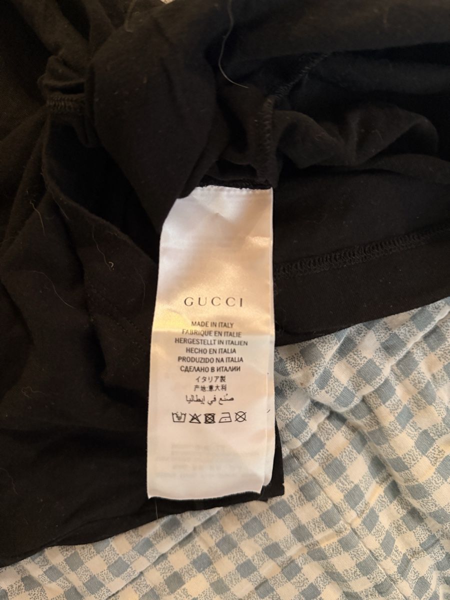 Gucci T-Shirts: Gucci tshirt – Gebraucht aus Glis von mar_8mfz 2