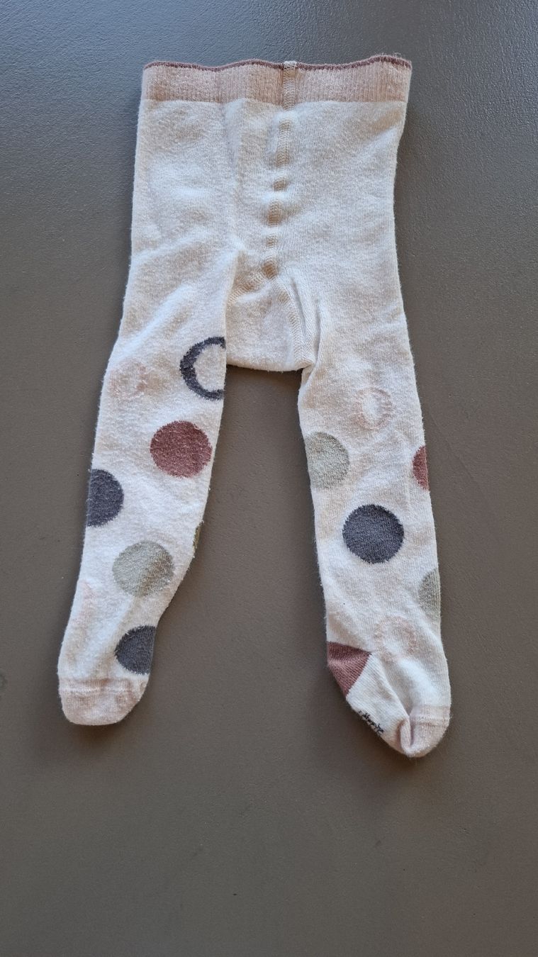 Altro abbigliamento: Strumpfhose Lässig 0-2 Monate Punkte  – Usato da Lü venduto da jas_minw