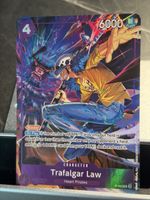 One Piece P-093 Trafalgar Law, Englisch