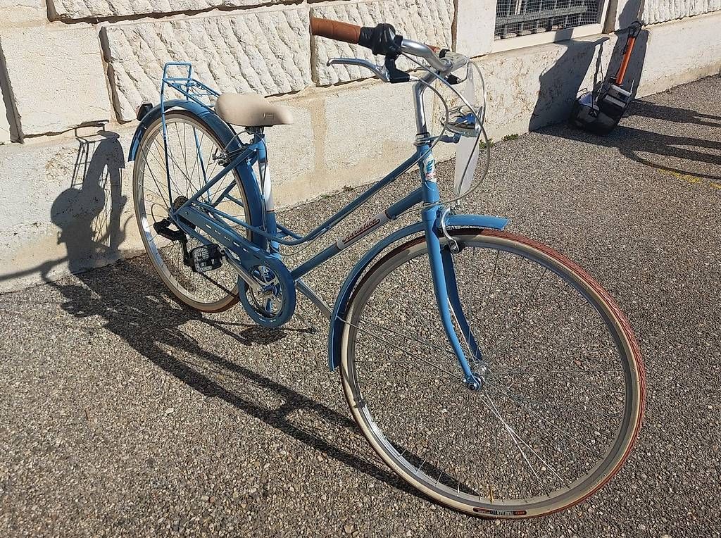Biciclette: Velo femmes – Usato da Neuchâtel venduto da jam_6mrn 3