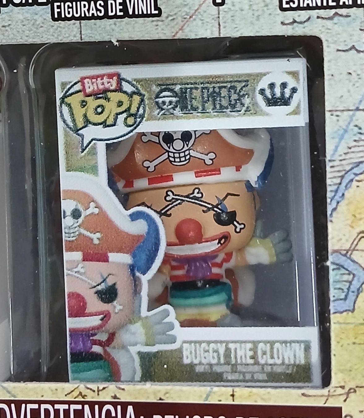 Funko Statuette: Bitty Pop One Piece 4 pièces – Nuovo e nell'imballaggio originale da Le Sentier venduto da Funko-Pop-1979 4