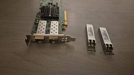 Broadcom BCM957412A4120DLPC 57412 10Gb Dual Port SFP+ PCI-E