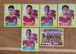 Panini Qatar