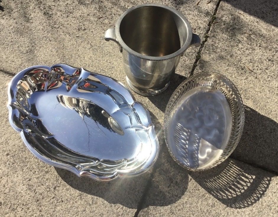 WMF Set di piatti: Silber Set div. – Usato da St. Gallen venduto da Viste