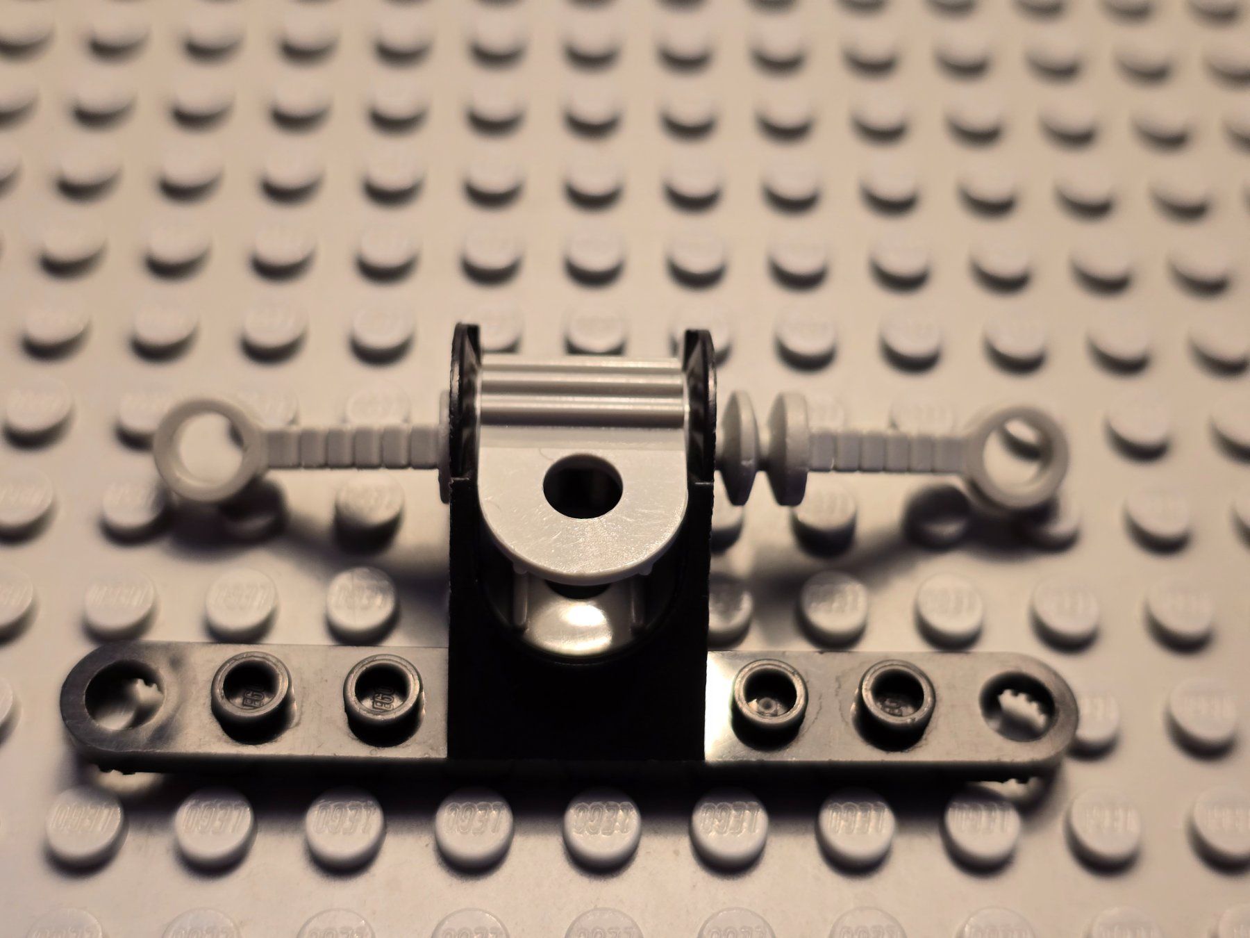 Lego Baukästen: Lego 1x System Lenkgetriebe(2792+2790) – Gebraucht aus Basel von Swi-7621