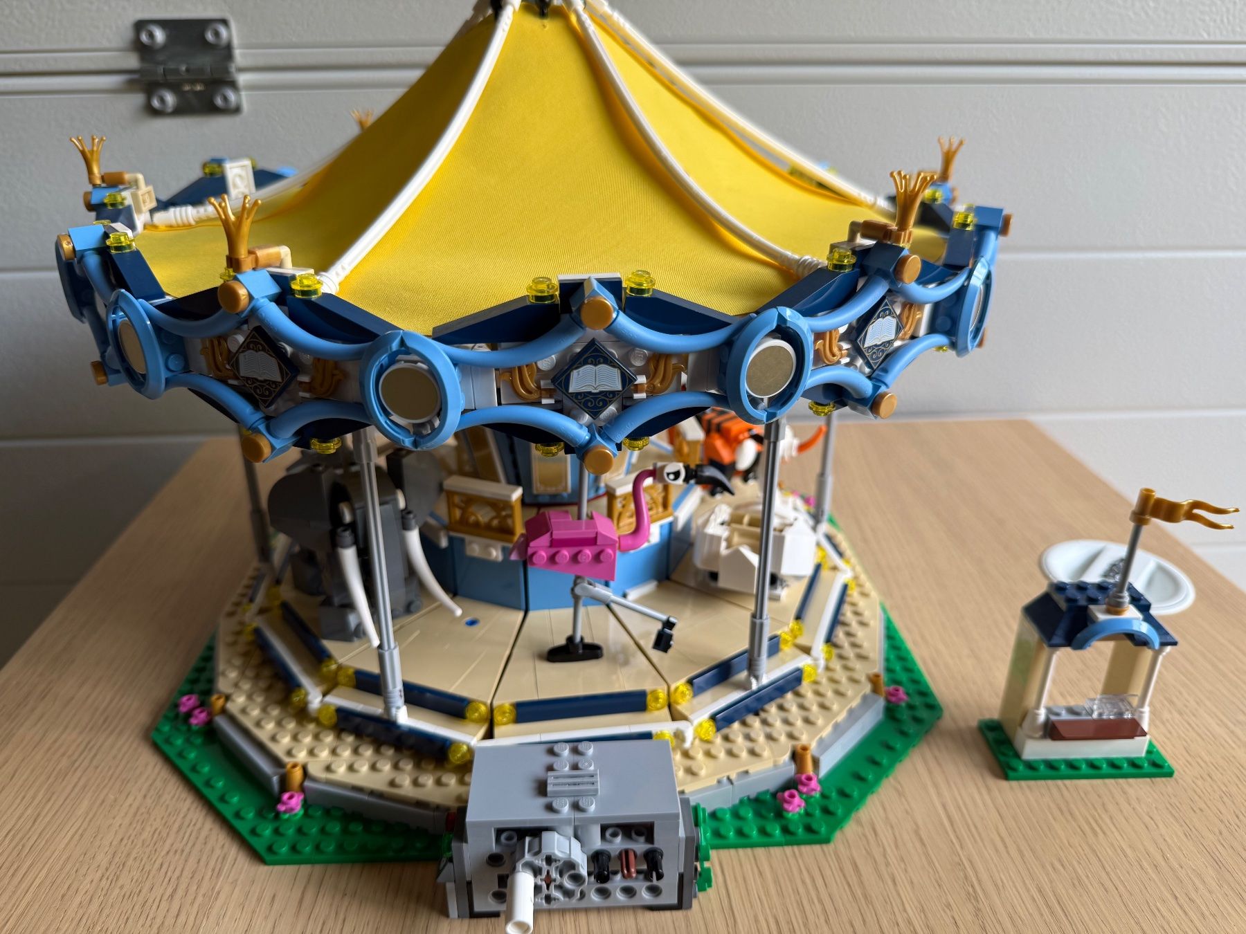 Lego Baukästen: Lego 10257 – Gebraucht aus Porrentruy von inf_g26c 2