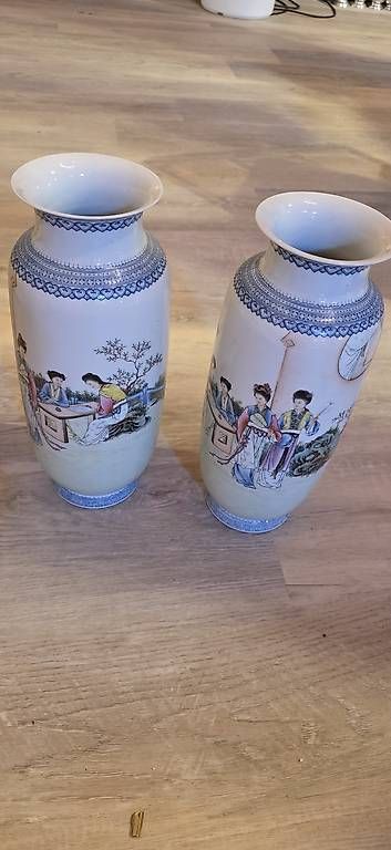 Vasen & Gefässe: 2 Vases – Gebraucht aus Saubraz von Caly0