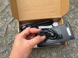 eBike eTotem Warrior Ladegerät 36V/42V 2A mit Garantie