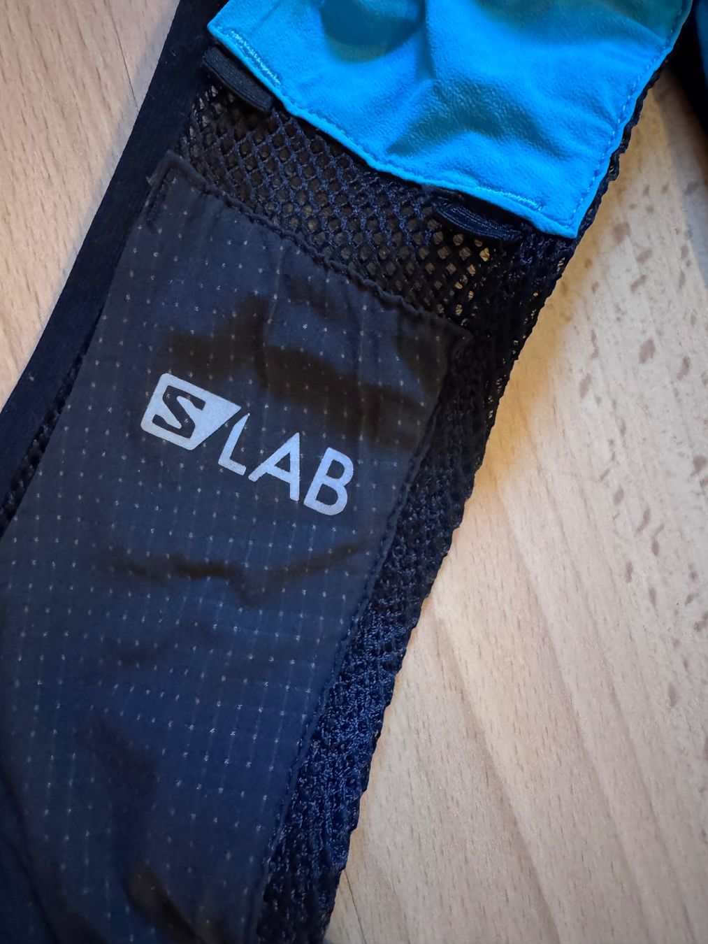 Salomon Zaini: Salomon S LAB Laufweste – Usato da Zürich venduto da noonexx 2