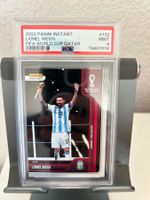 Lionel Messi 2022 Panini Instant PSA 9 Gem Mint 💎