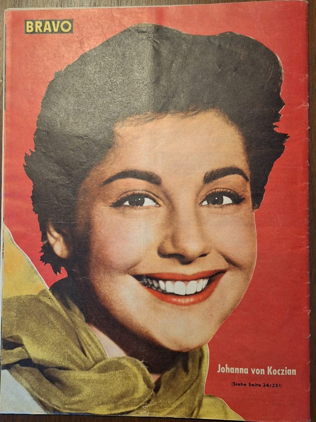 Riviste & Magazine: Zeitschrift Bravo Nr. 28 von 1959 – Usato da Udligenswil venduto da LuziaMaria 4