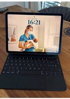 Apple iPad 4.Gen inkl Magic Keyboard Original