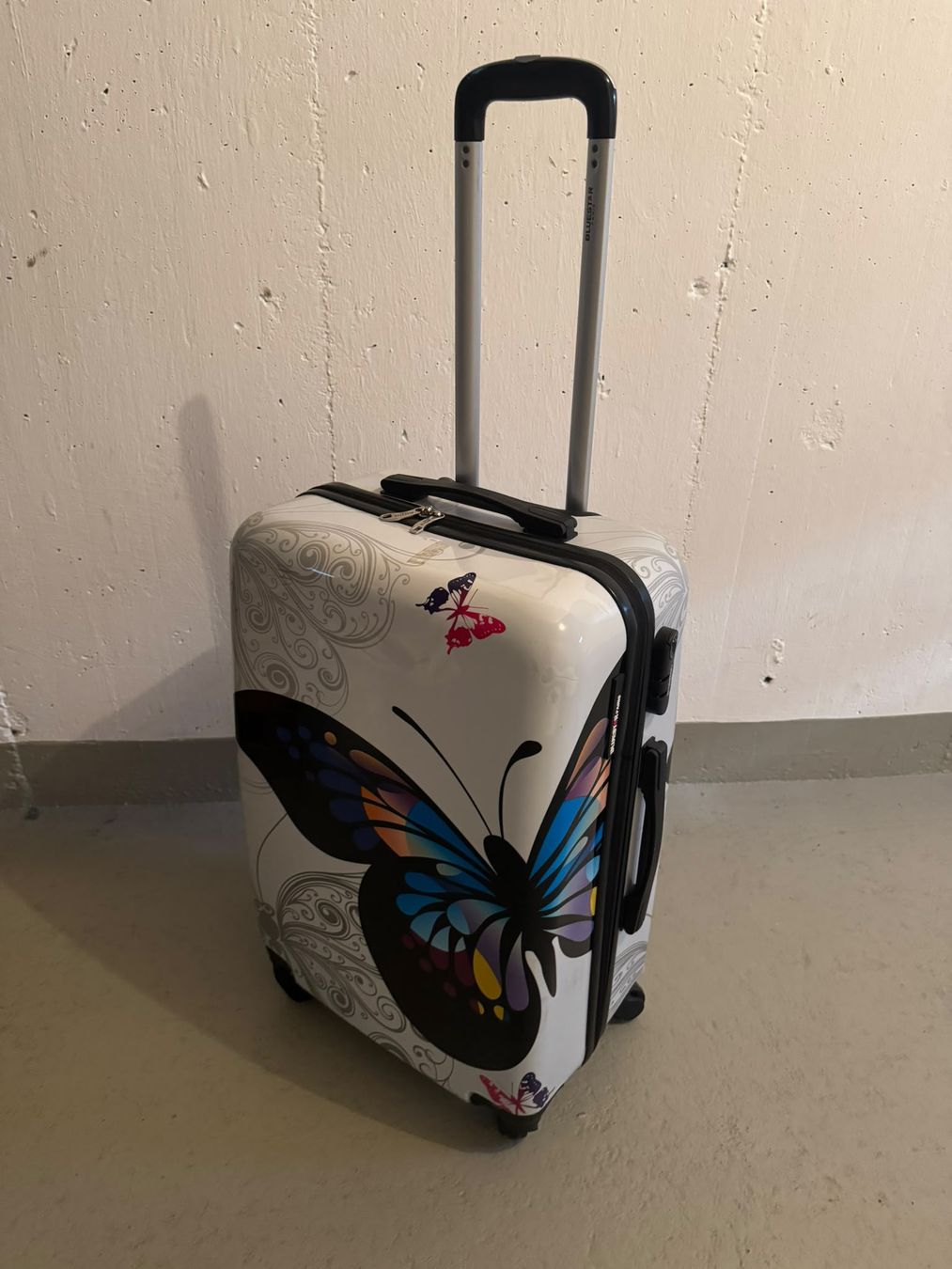 Valises de voyage: Reisekoffer – D'occasion à Urdorf par robinson80