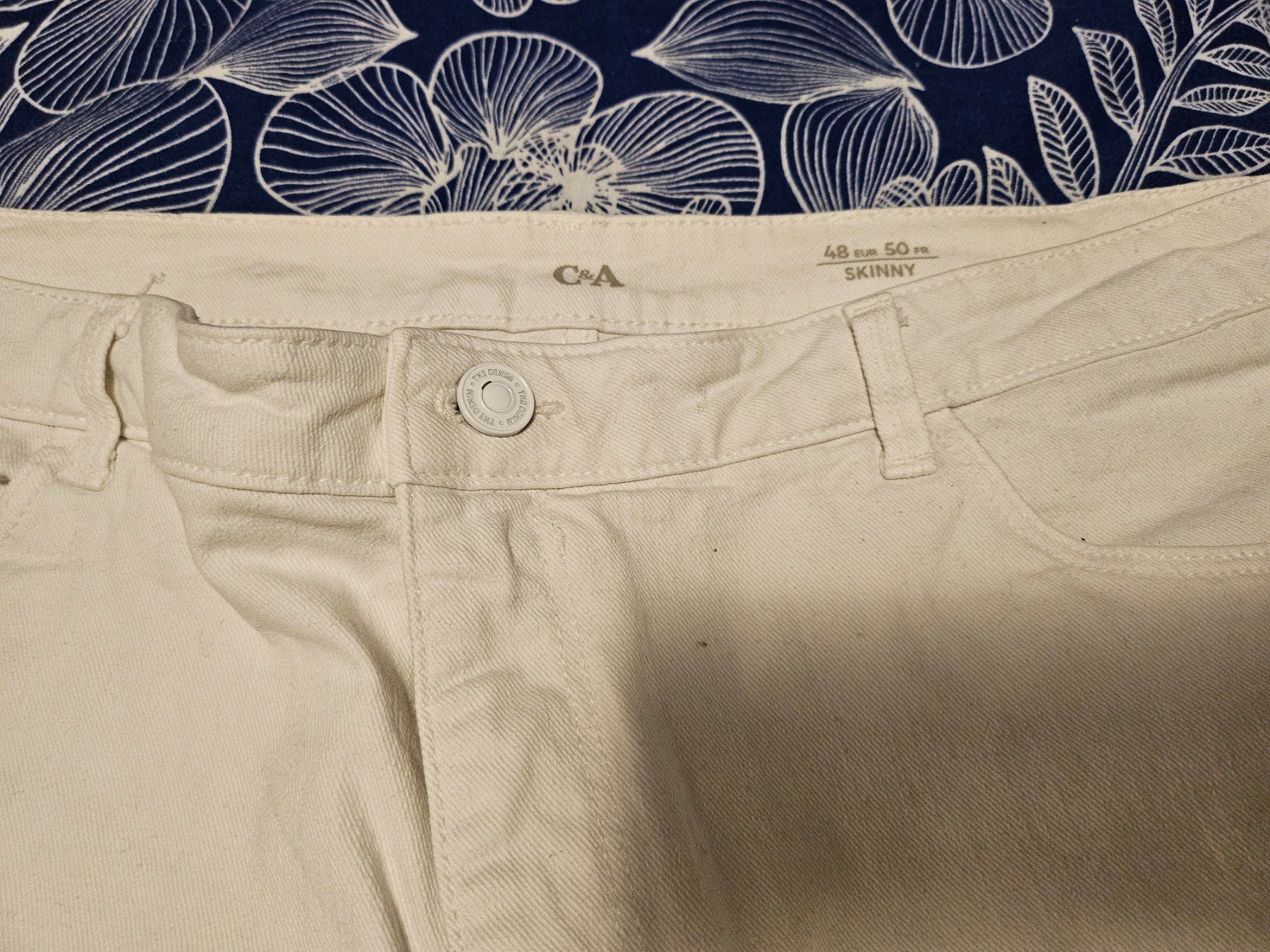 C&A Jeans: Jeanshose  gr 48 C&A – Neu (gemäss Beschreibung) aus Dietikon von Eleda 2
