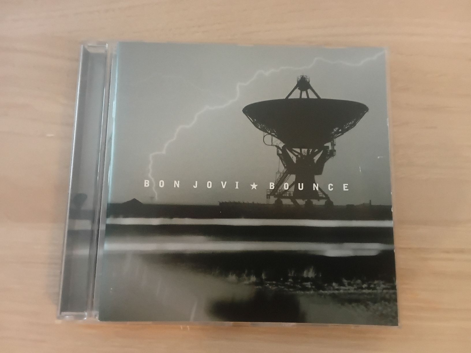 CD: Bon Jovi – Usato da Liebefeld venduto da CD-Urs