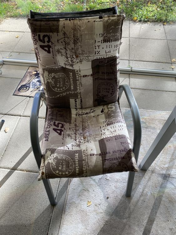 Garten Stuhl Kaufen auf Ricardo