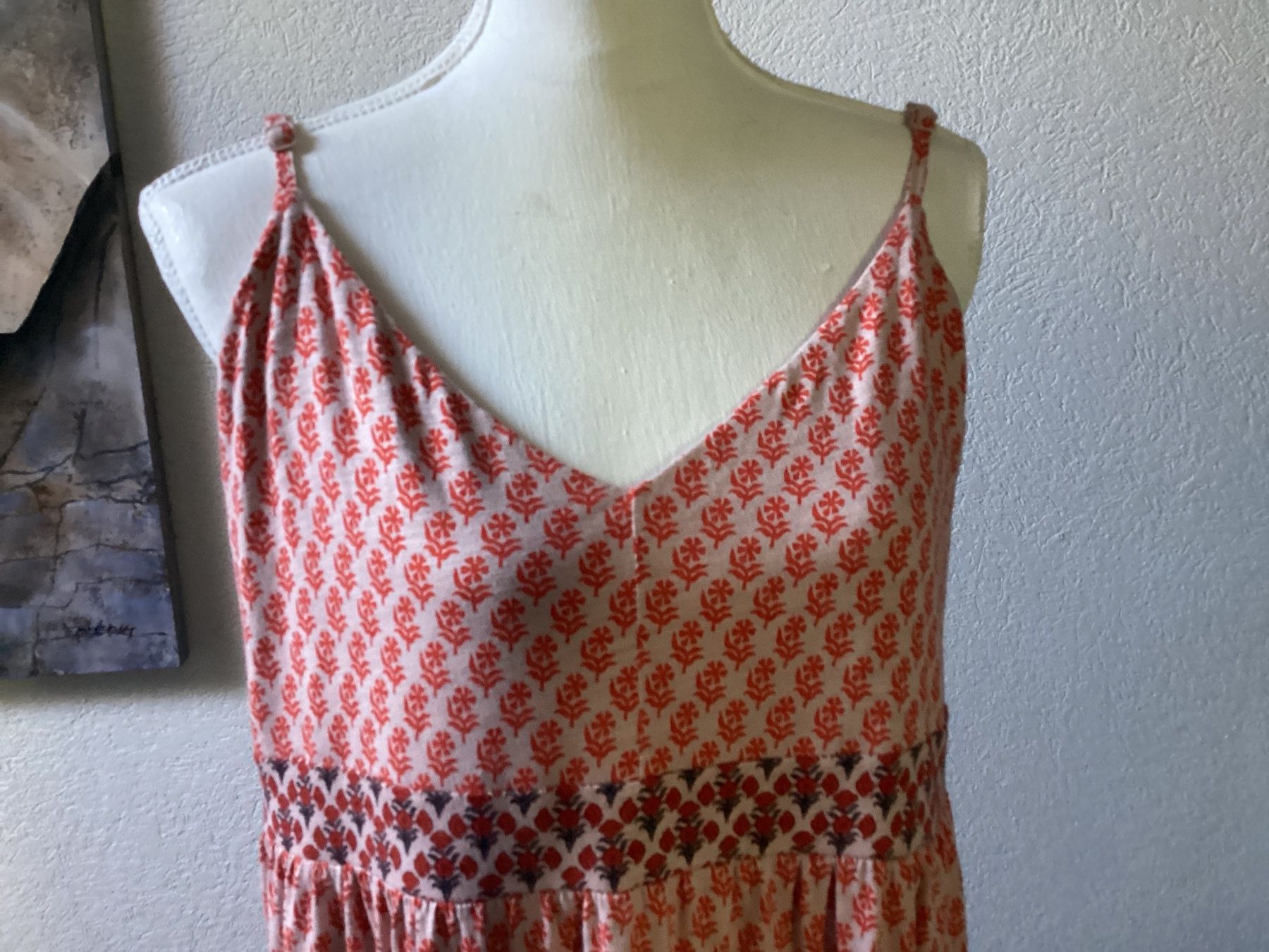 Vestiti: BODEN Kleid Maxikleid  Grösse 46 gemustert – Usato da Homberg b. Thun venduto da Homata 1
