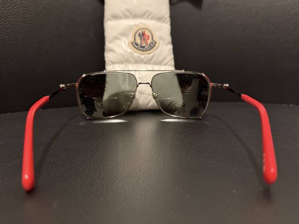 Brillen & Gläser: Lunettes de Soleil MONCLER – Gebraucht aus Collombey von Le69ro 4