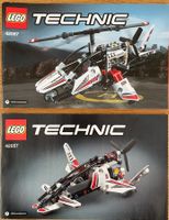 Lego Technic - Ultraleicht Hubschrauber - 42057