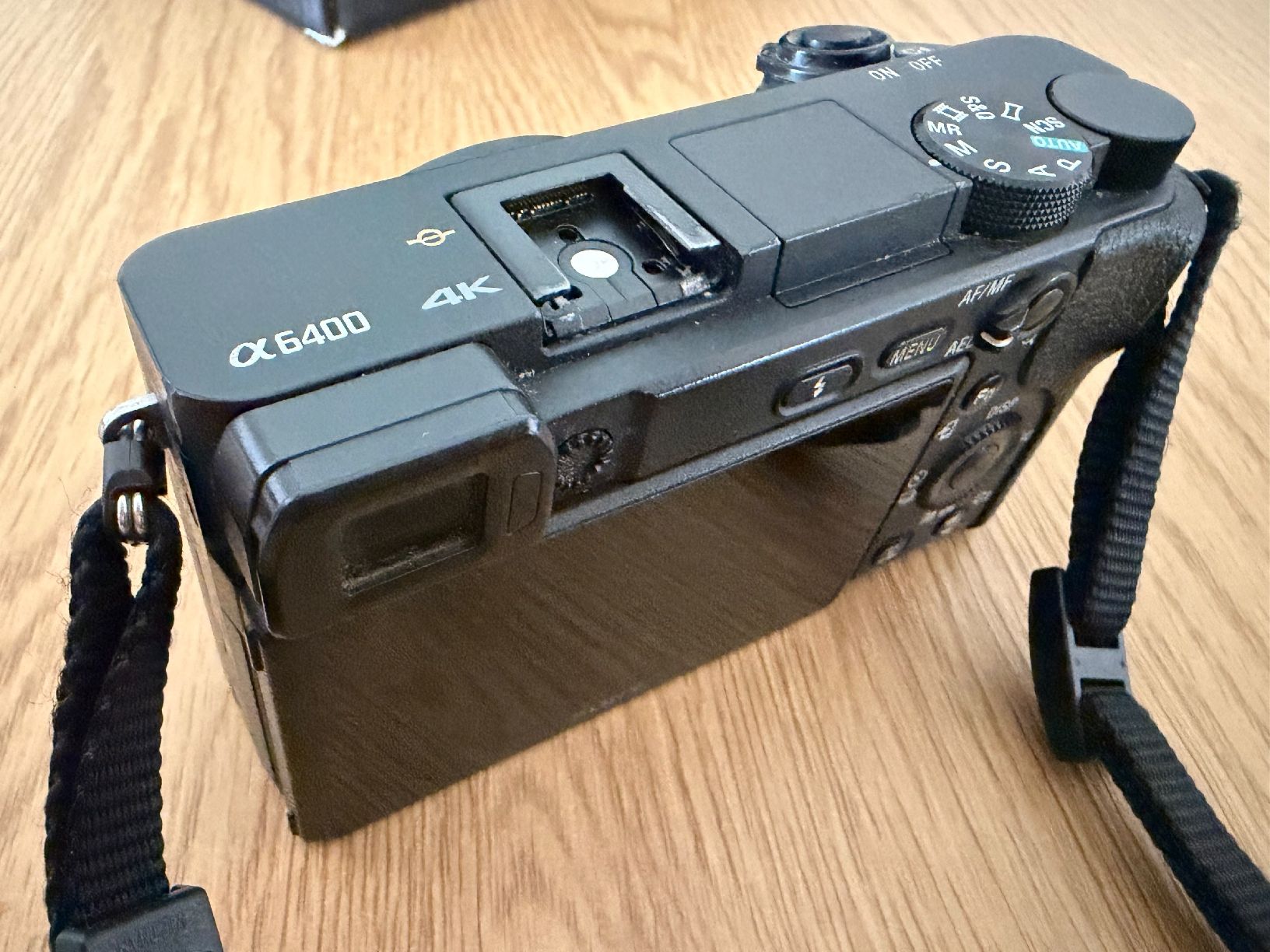Sony Kamera: Sony Alpha 6400 + 55–210mm OSS Objektiv – Gebraucht aus Glattbrugg von ijon-tichy 6