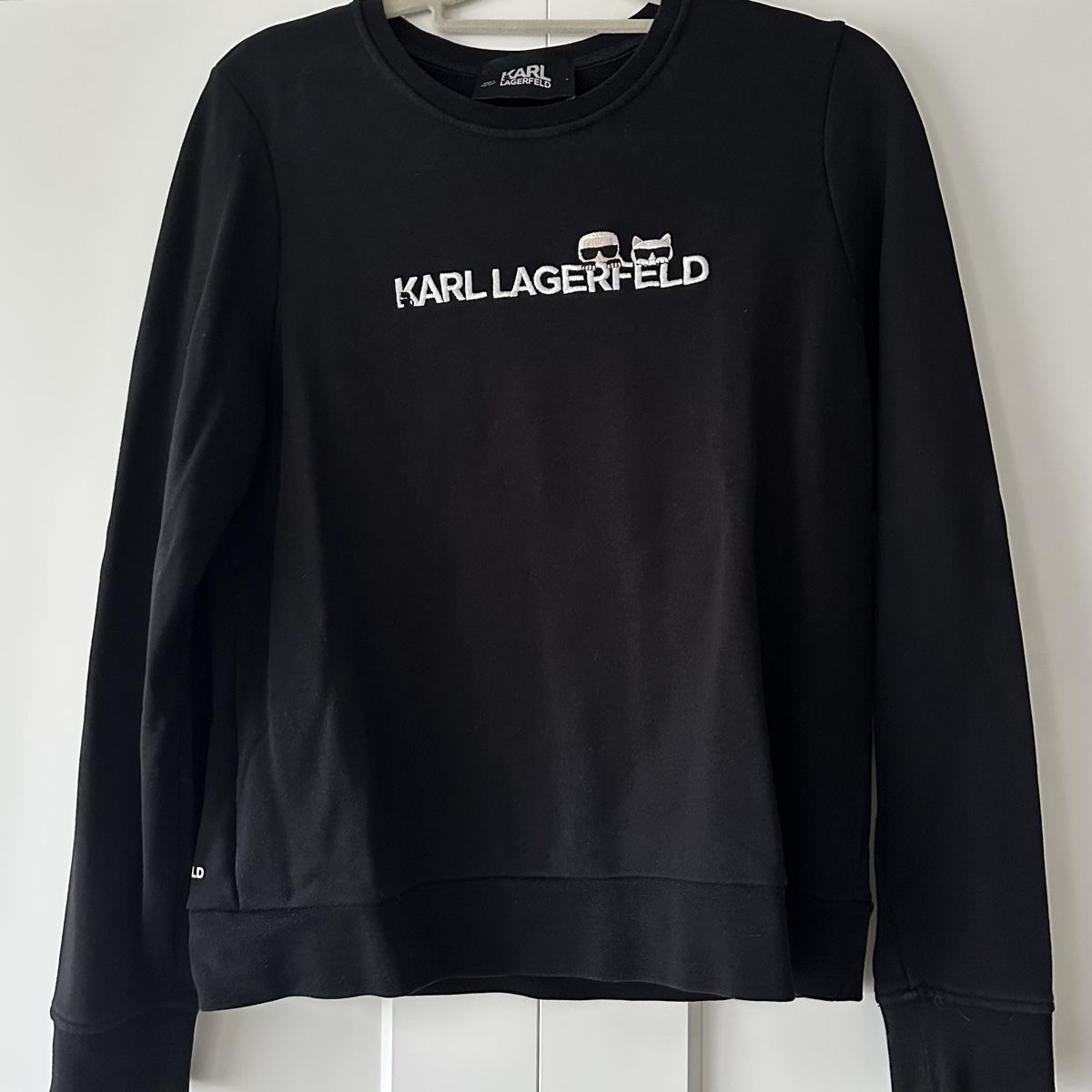 Karl Lagerfeld Pulls & Sweat-shirts: Karl Lagerfeld Pullover Damen – D'occasion à Zürich par Nomase10.