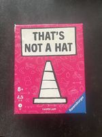 That's not a hat