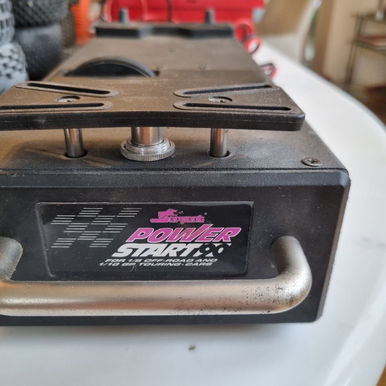 Modellismo RC: Modellauto Verbrenner – Usato da Zürich venduto da pau_85wb 5