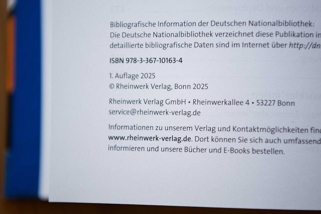 Livres: WordPress 6 – D'occasion à Luzern par Wunder_Lee 1