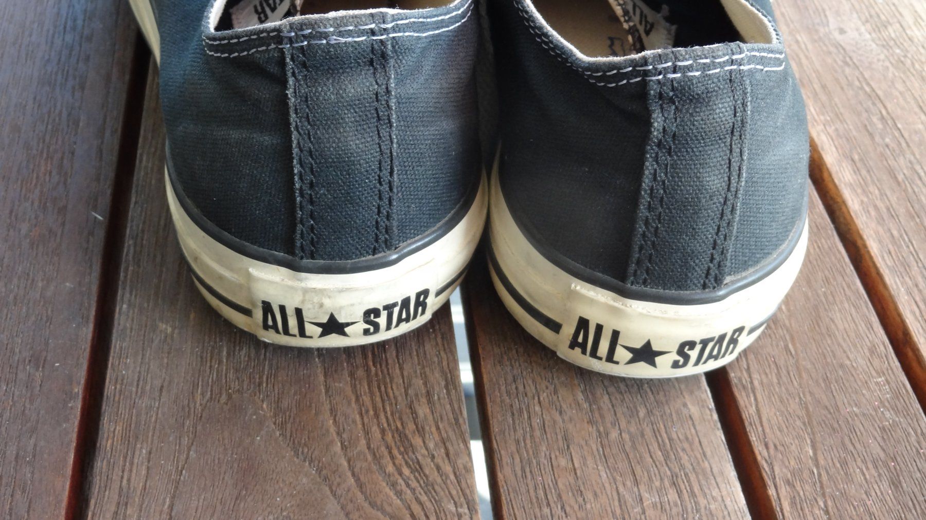 Converse Scarpe da donna: Converse Sneaker schwarz – Usato da Erlenbach ZH venduto da November-Ergometer 2