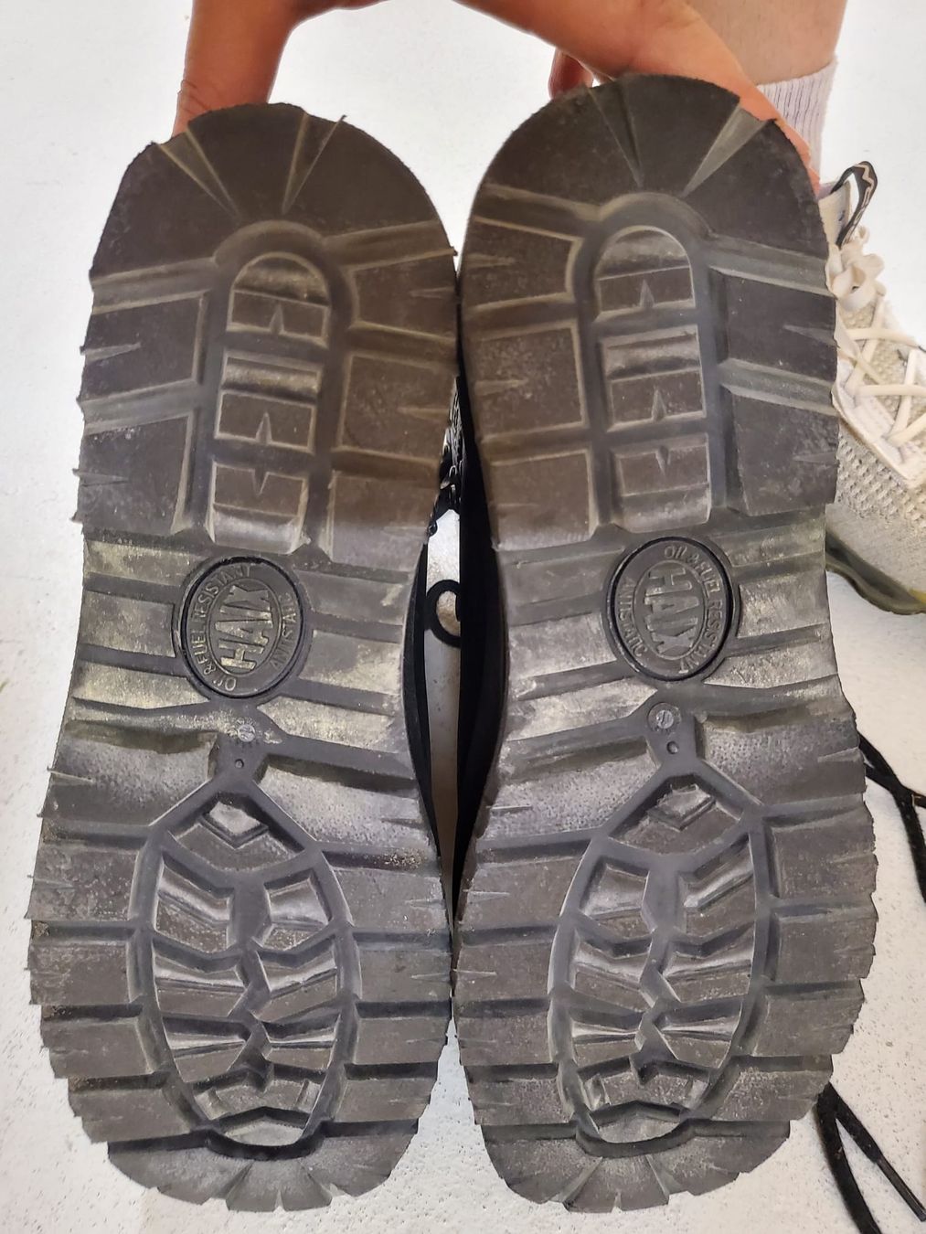 Chaussures hommes: HAIX Bergstiefel  – D'occasion à Dübendorf par ebu_6qyl 4