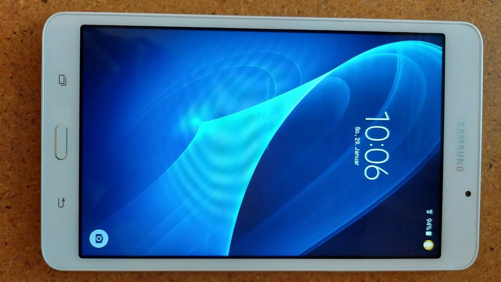 Galaxy Tab A SMT280 Grösse 7'' Optisch NEU ab Fr.1. Kaufen
