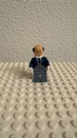 LEGO Alfred Pennyworth Minifigur sh0313 - selten!
