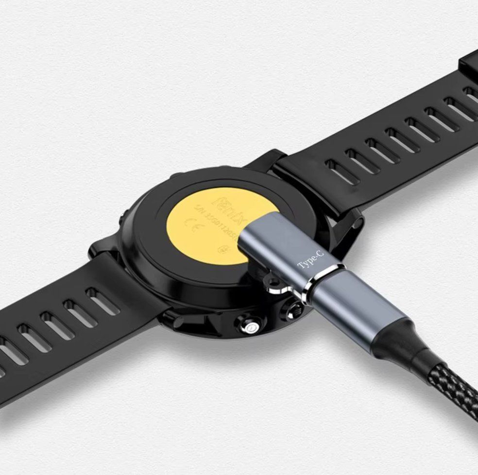 Accessori per Smartwatch: Garmin Ladedapter USBC Reiseadapter – Nuovo e nell'imballaggio originale da Männedorf venduto da BuyAndGet 1