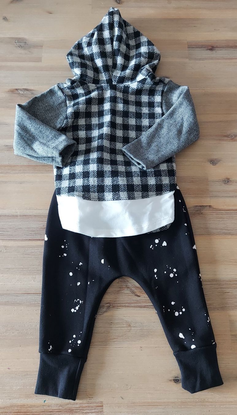 Lotti & Set di vestiti: Neues Winter Set Hose & Pullover Gr. 80 – Nuovo e nell'imballaggio originale da Basel venduto da Sinibini86 1