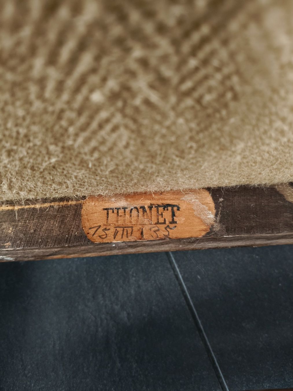 Thonet Sedie: Thonet Stühle 5 stk – Usato da Madiswil venduto da ala_rvk8 4
