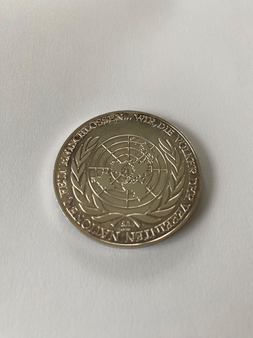 Medaglie: Münze / Gedenkmedaille Silber – Usato da Triesen venduto da Mond_und_Sterne04