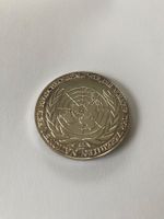 Münze / Gedenkmedaille Silber