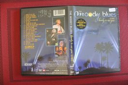 Moody Blues - Lovely to See You (Live) DVD -