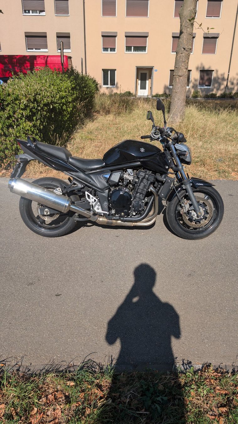 Suzuki Route: Suzuki GSF 650A Bandit – D'occasion à Basel par Motorrad-Classic 2