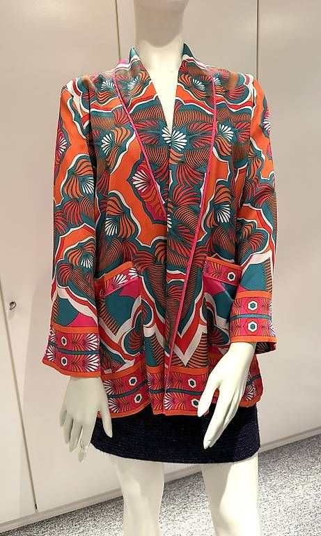 Jacken: Veste ville ou plage multicolore 36 – Neu (gemäss Beschreibung) aus Genève von fto_sz8d 2