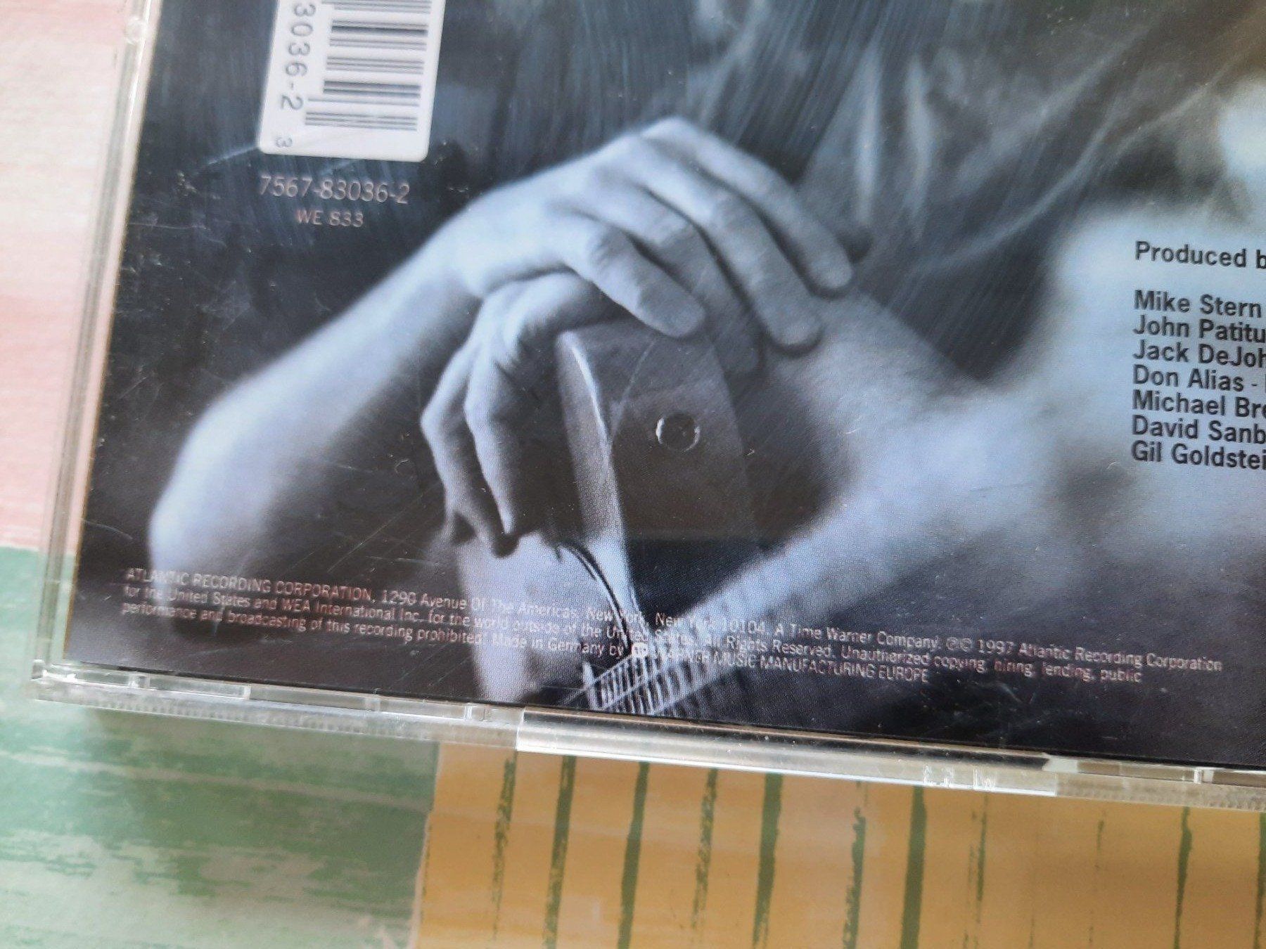 CD: CD Mike Stern - Give and take – Usato da Pully venduto da bro_n52j 5