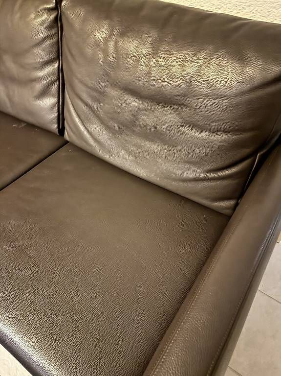 Pfister Divani: Vends canapé cuir convertible – Usato da Lavigny venduto da fdo01 2