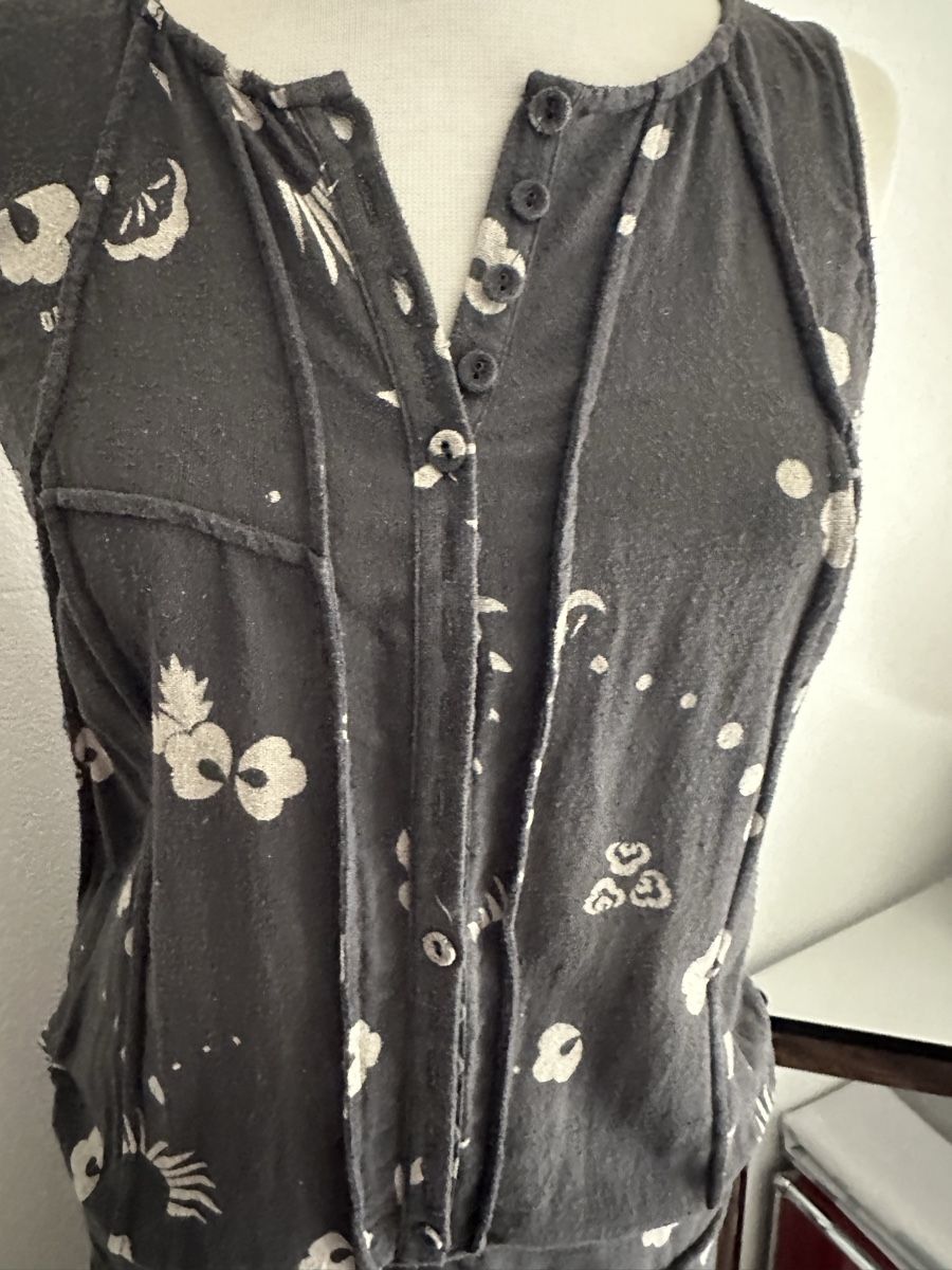 Allsaints Kleider: Allsaint Seiden-Sommerkleid Grösse S – Gebraucht aus Rüti ZH von alfaromeo96 1