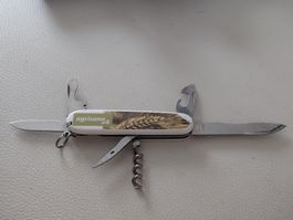 Taschenmesser Victorinox Sapartan Agrisano mit Korkenzieher